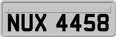 NUX4458