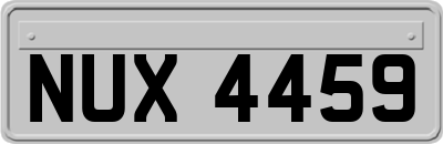 NUX4459