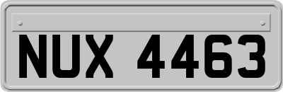 NUX4463