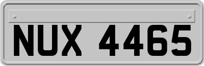 NUX4465