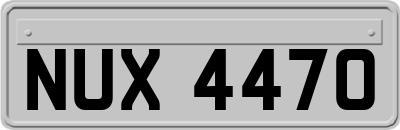 NUX4470