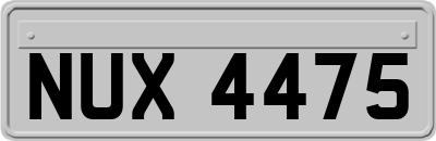 NUX4475