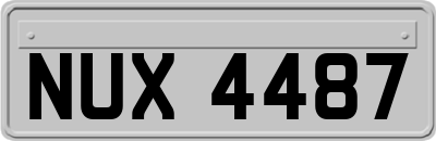 NUX4487