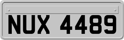 NUX4489