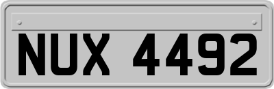 NUX4492