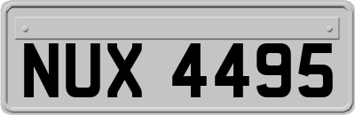NUX4495