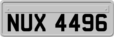 NUX4496