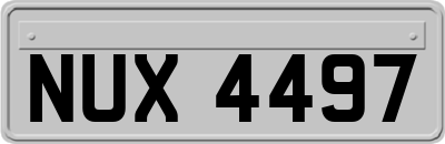 NUX4497