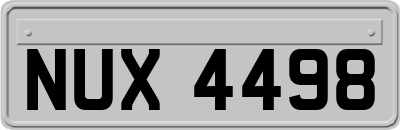NUX4498