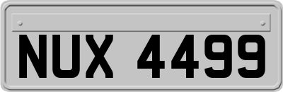 NUX4499