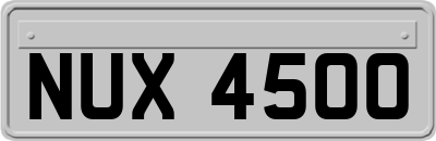 NUX4500