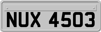 NUX4503