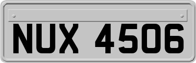 NUX4506