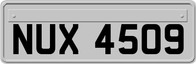 NUX4509