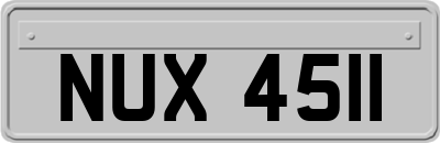 NUX4511