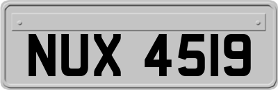 NUX4519