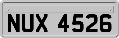 NUX4526
