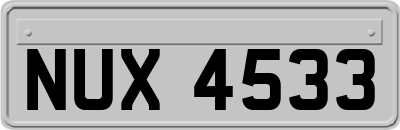 NUX4533