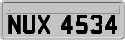 NUX4534