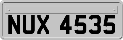 NUX4535