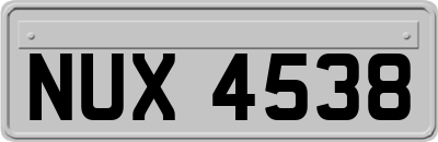 NUX4538