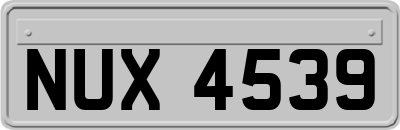 NUX4539