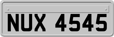 NUX4545
