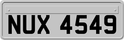 NUX4549