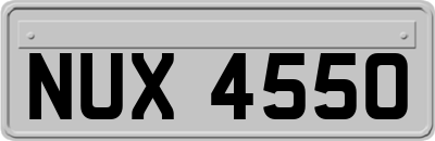 NUX4550