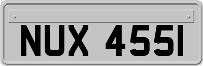 NUX4551