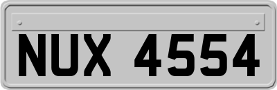 NUX4554