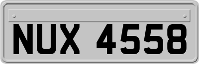 NUX4558
