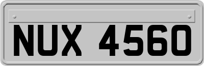 NUX4560