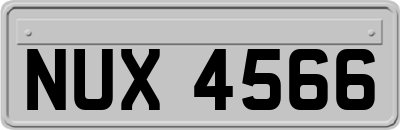 NUX4566
