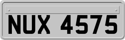 NUX4575