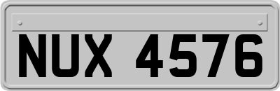 NUX4576