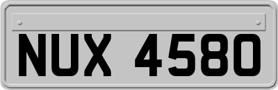 NUX4580