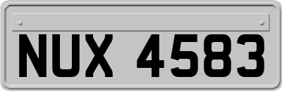 NUX4583