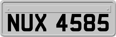 NUX4585