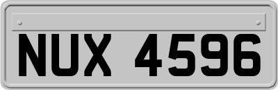NUX4596