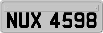 NUX4598