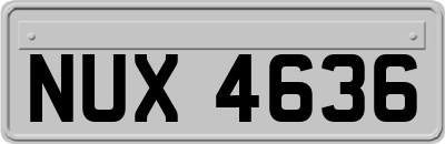 NUX4636