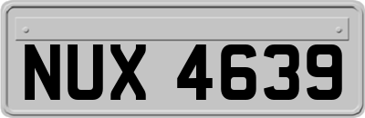 NUX4639