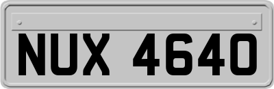 NUX4640