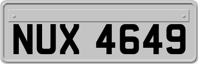 NUX4649