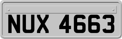 NUX4663
