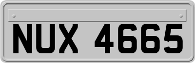 NUX4665