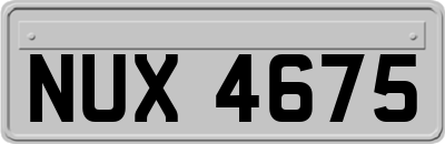 NUX4675