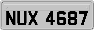 NUX4687