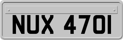 NUX4701